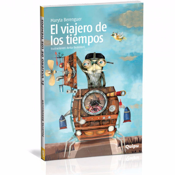El viajero de los tiempos El viajero de los tiempos